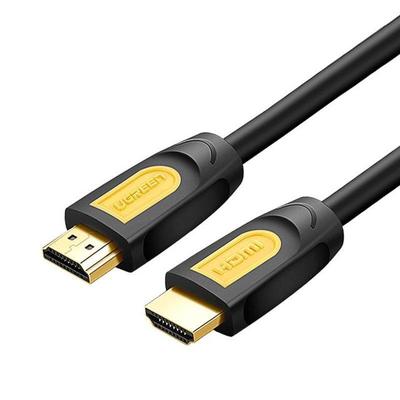 綠聯(lián)(UGREEN) HDMI2.0高清線 1米線纜的卓越性能與實用價值