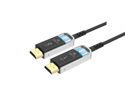 FIBBR品牌HDMI線 光纖傳輸技術引領影音連接新體驗